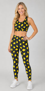 Citrons - Classic Legging [Final Sale]