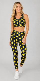 Citrons - Contour Legging