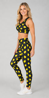 Citrons - Contour Legging