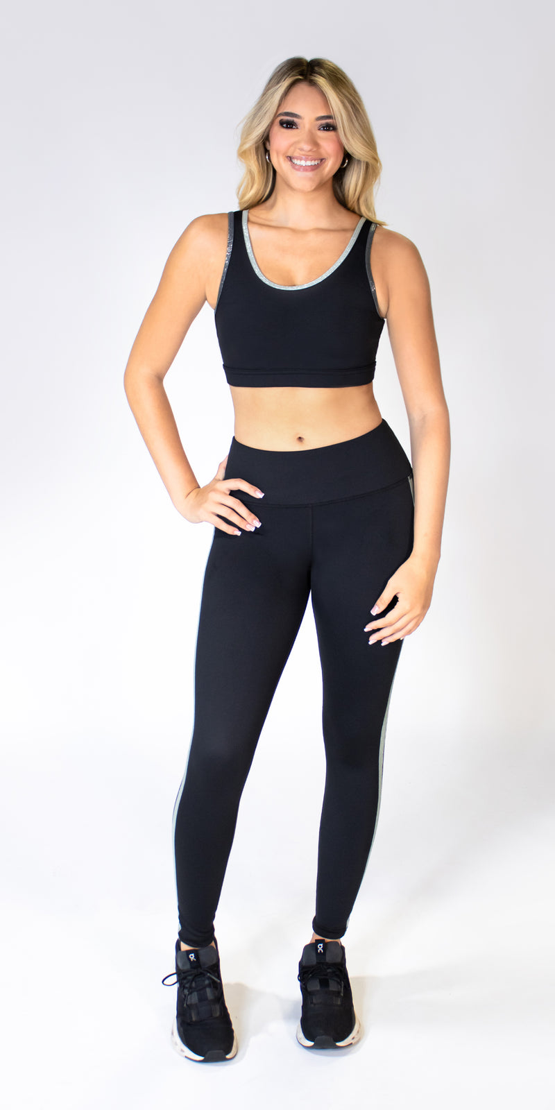 LUX Carbon - Classic Legging