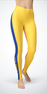 Colombia - Classic Legging