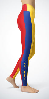 Colombia - Classic Legging