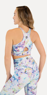 Confetti Cake - Classic Sports Bra