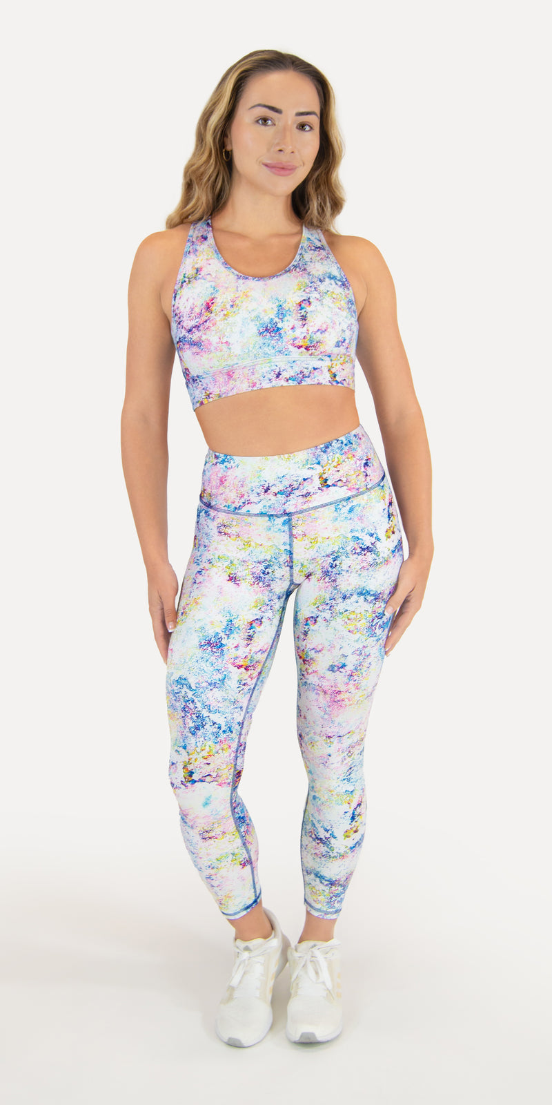 Confetti Cake - Classic Legging