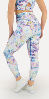 Confetti Cake - Contour Legging [Final Sale]