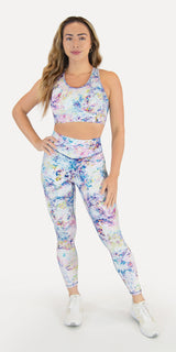 Confetti Cake - Contour Legging [Final Sale]