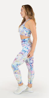 Confetti Cake - Contour Legging [Final Sale]
