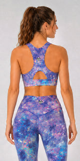 Confetti Cloud - Classic Sports Bra