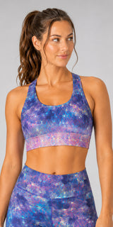 Confetti Cloud - Classic Sports Bra