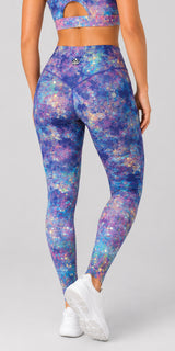 Confetti Cloud - Contour Legging