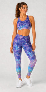 Confetti Cloud - Contour Legging