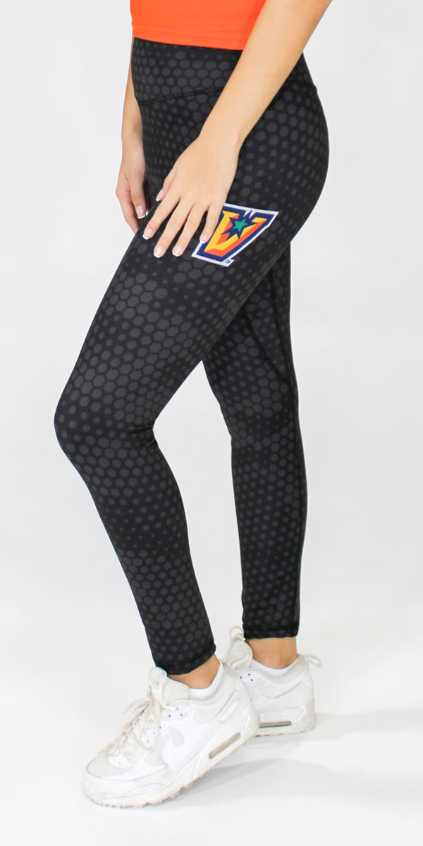 UTRGV Spirit 2025 - Contour Legging