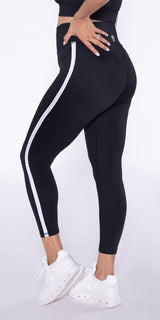 LUX Tuxedo - Contour Legging