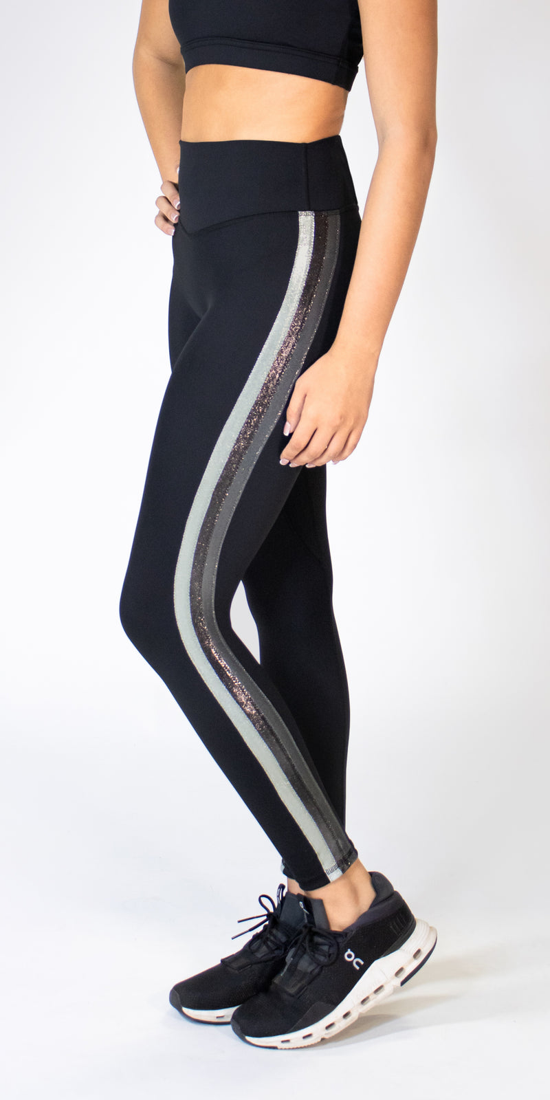 LUX Carbon - Contour Legging