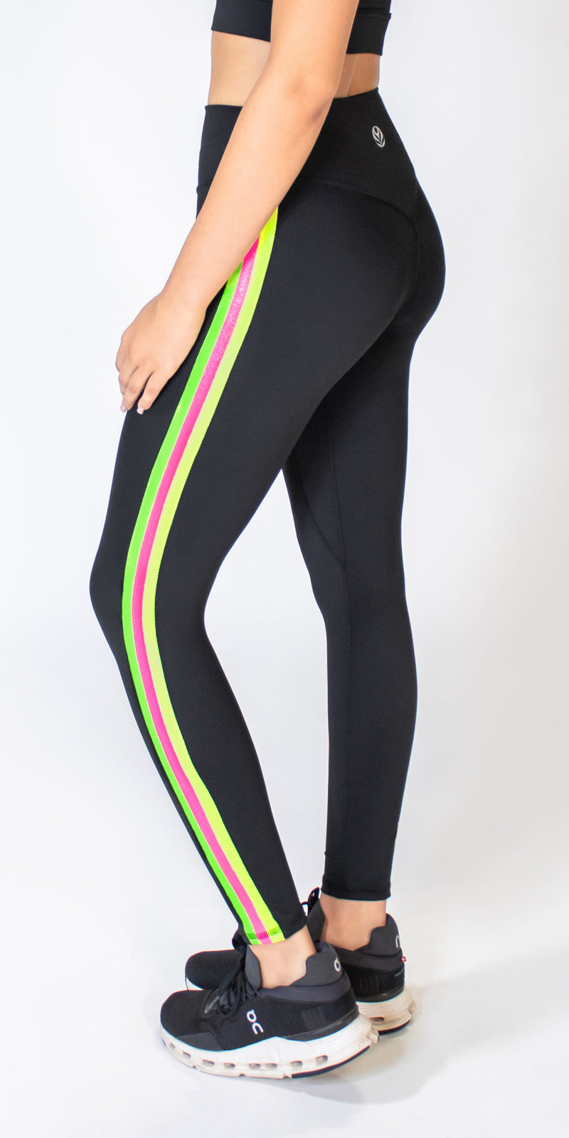 LUX Guava - Contour Legging