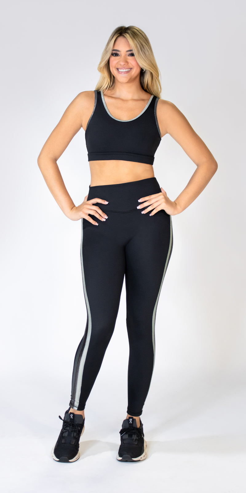 LUX Carbon - Contour Legging