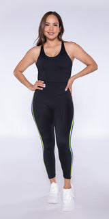 LUX Ocean Breeze - Contour Legging