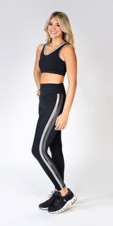 LUX Carbon - Contour Legging