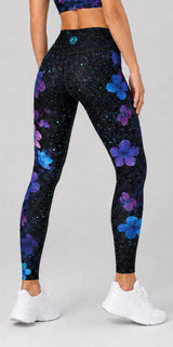 Cosmic Bloom - Classic Legging