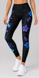 Cosmic Bloom - Classic Legging