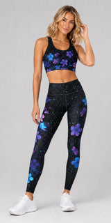 Cosmic Bloom - Classic Legging