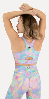 Crystal Daydream - Classic Sports Bra