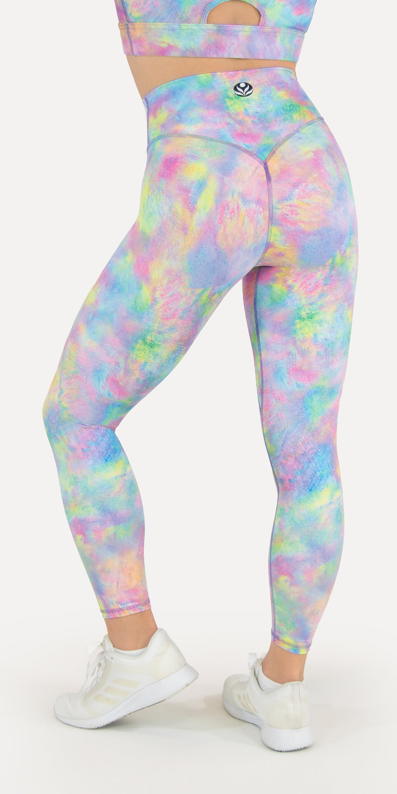 Crystal Daydream - Contour Legging [Final Sale]
