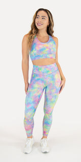 Crystal Daydream - Contour Legging [Final Sale]