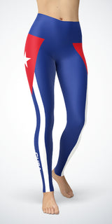 Libertad (Cuba) - Classic Legging