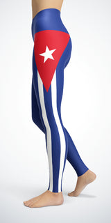 Libertad (Cuba) - Classic Legging