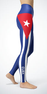 Libertad (Cuba) - Classic Legging