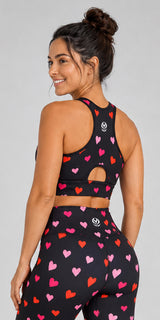 Cutie Pie - Classic Sports Bra