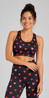 Cutie Pie - Classic Sports Bra