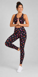 Cutie Pie - Contour Legging