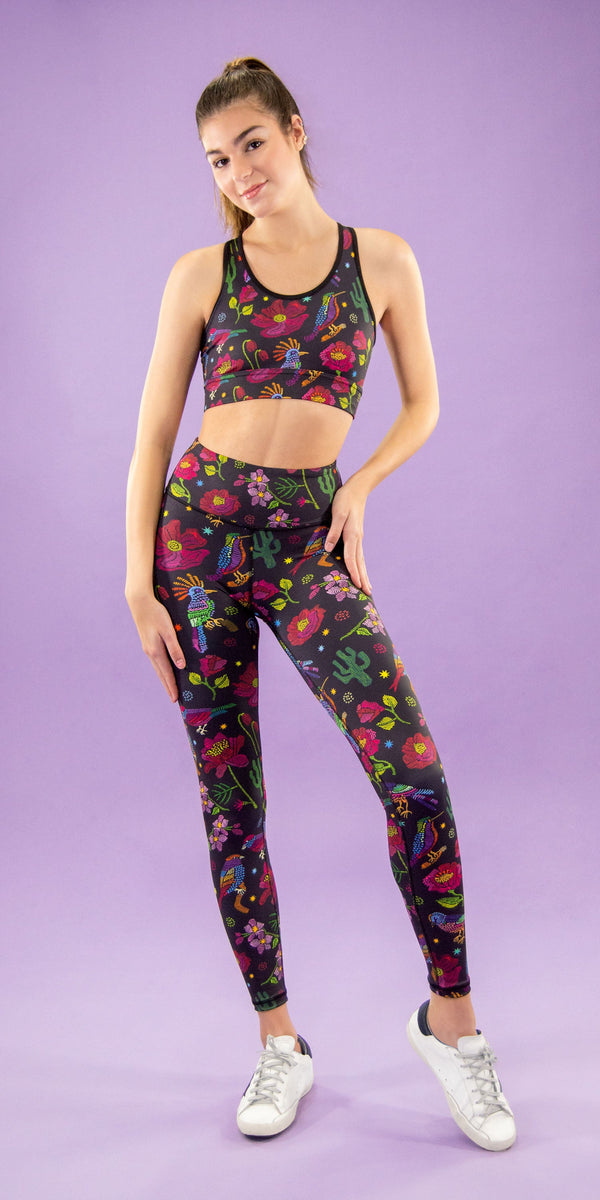 Desert Bloom - Legging [Final Sale]