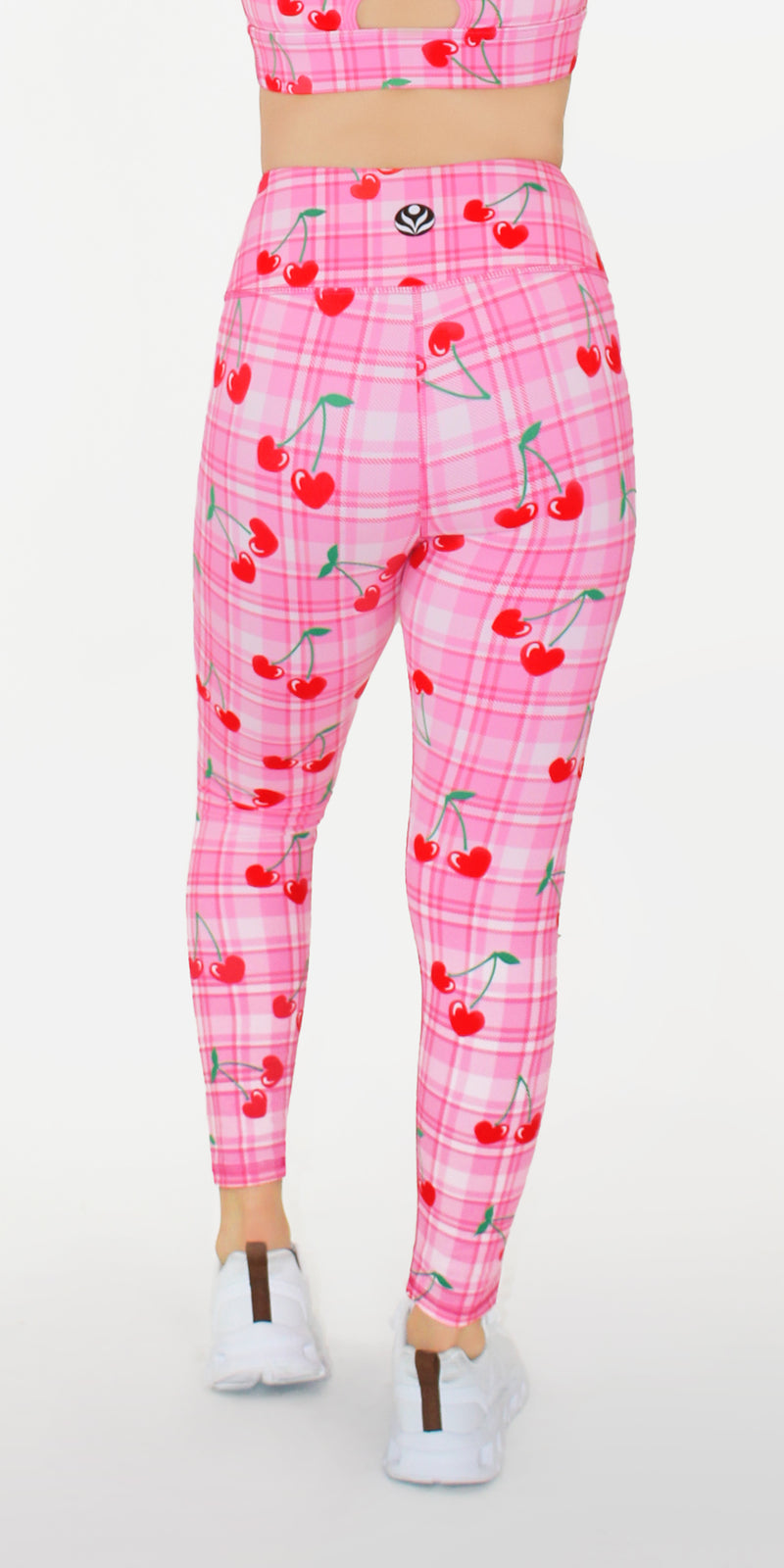 Cherry Sweetheart - Classic Legging