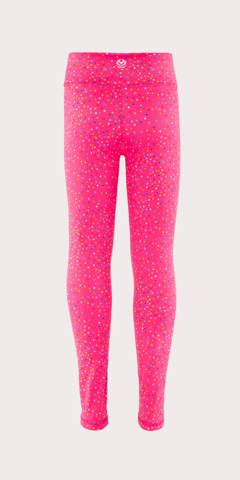 Donut Sprinkle Kids Legging Miami Fitwear