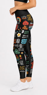 Dream Out Loud - Classic Legging