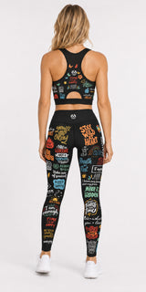 Dream Out Loud - Classic Legging