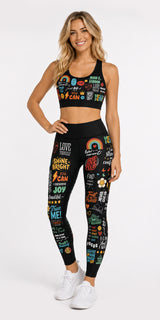 Dream Out Loud - Classic Legging
