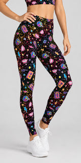 Dreams In Stereo - Classic Legging
