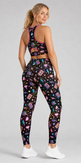 Dreams In Stereo - Classic Legging