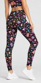 Dreams In Stereo - Contour Legging