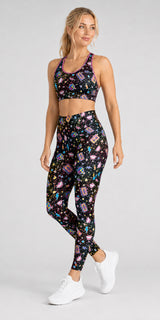 Dreams In Stereo - Contour Legging