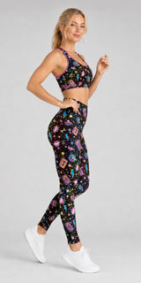 Dreams In Stereo - Contour Legging