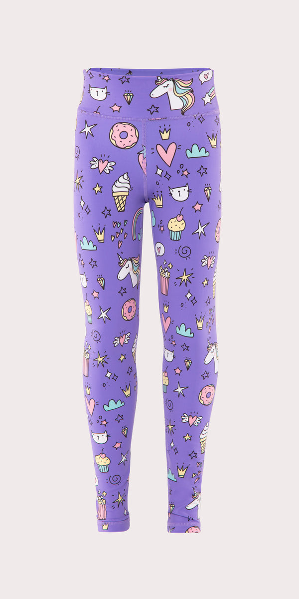Sweet Junior Flared trousers for girls: for sale at 9.99€ on