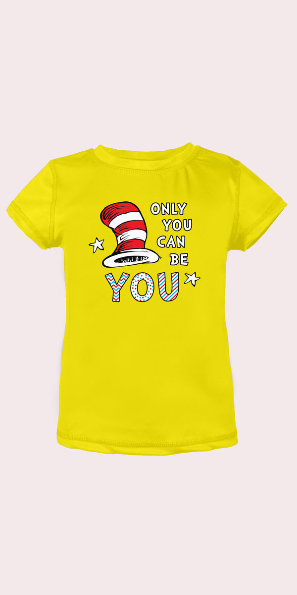 Be You - Kids Short Sleeve Top