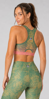 Earthglow - Classic Sports Bra [Final Sale]