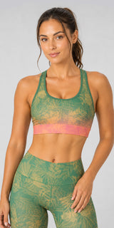 Earthglow - Classic Sports Bra [Final Sale]