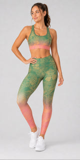 Earthglow - Contour Legging [Final Sale]